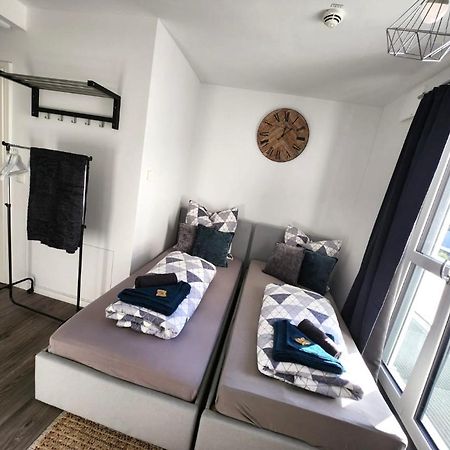 Modernes Apartment Mit Wifi, Aufzug & Kostenlos Parken El-Living Аугсбург Экстерьер фото