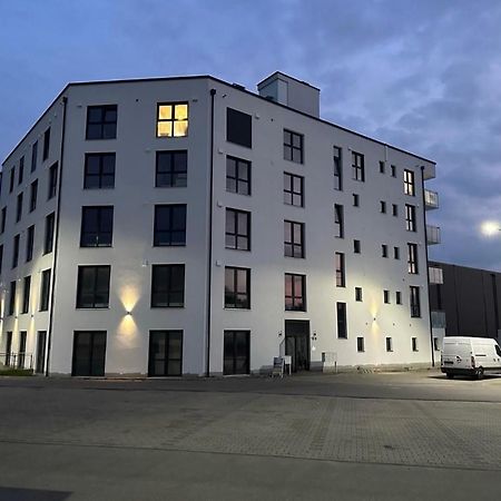 Modernes Apartment Mit Wifi, Aufzug & Kostenlos Parken El-Living Аугсбург Экстерьер фото