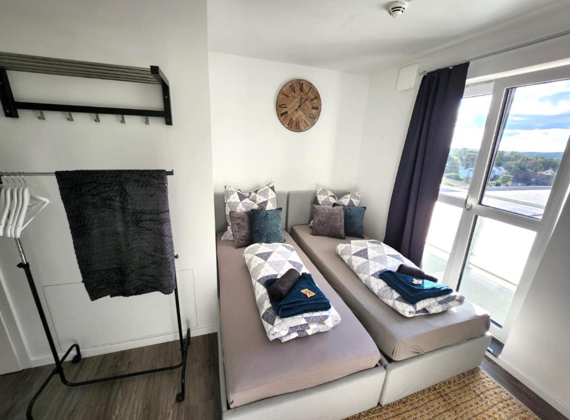 Modernes Apartment Mit Wifi, Aufzug & Kostenlos Parken El-Living Аугсбург Экстерьер фото