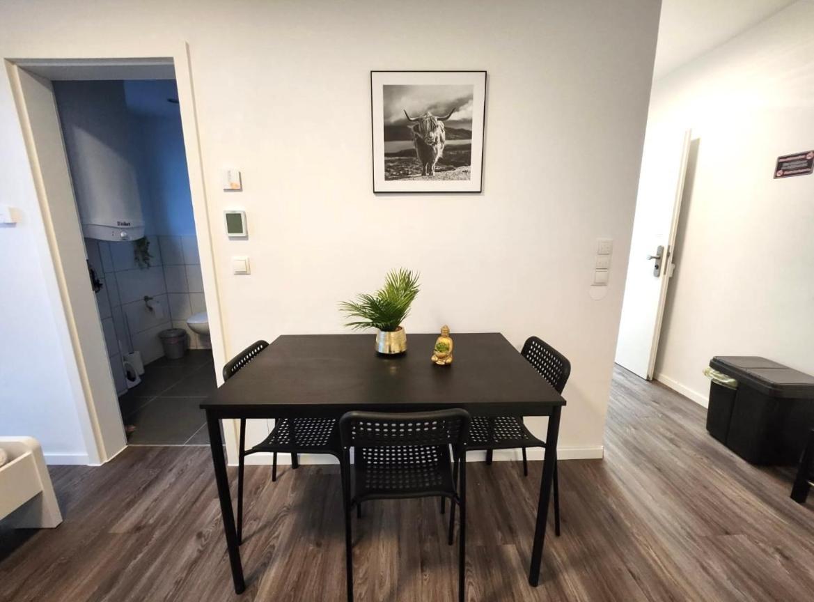 Modernes Apartment Mit Wifi, Aufzug & Kostenlos Parken El-Living Аугсбург Экстерьер фото