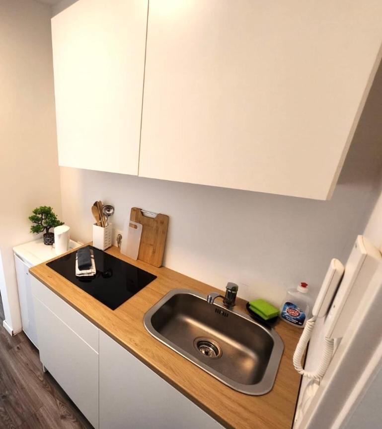 Modernes Apartment Mit Wifi, Aufzug & Kostenlos Parken El-Living Аугсбург Экстерьер фото