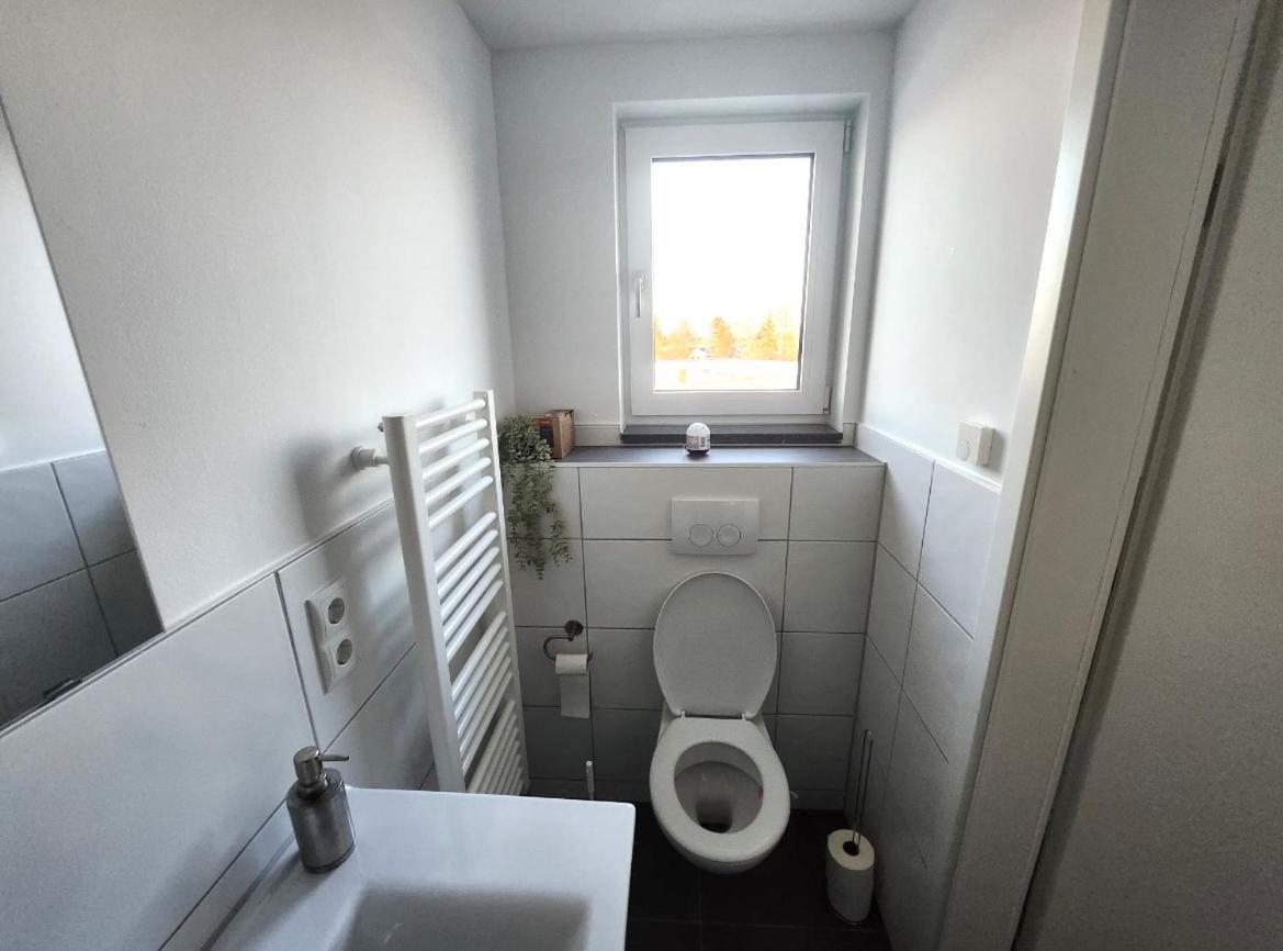 Modernes Apartment Mit Wifi, Aufzug & Kostenlos Parken El-Living Аугсбург Экстерьер фото